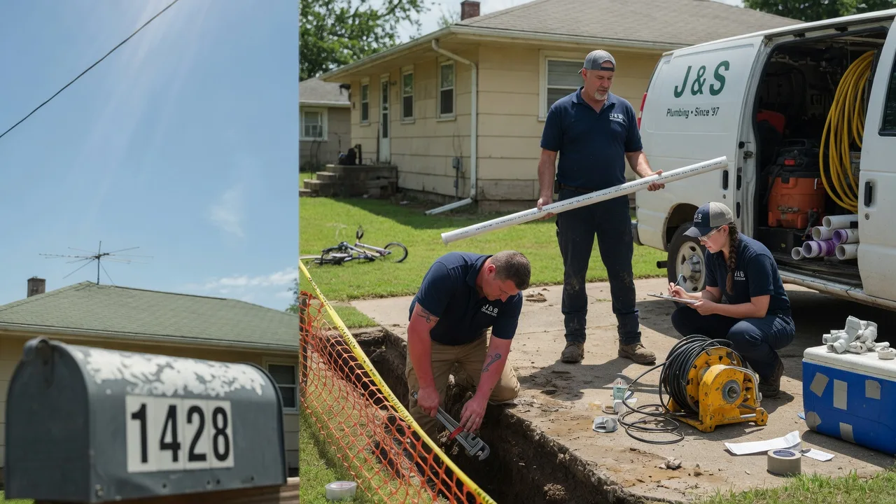 Sewer Line Repair in Six Lakes, MI near me